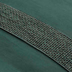 Πανωσέντονο Hauz Vegan Silk 250X290 Green